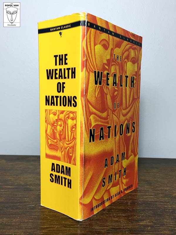 Adam Smith - The Wealth Of Nations